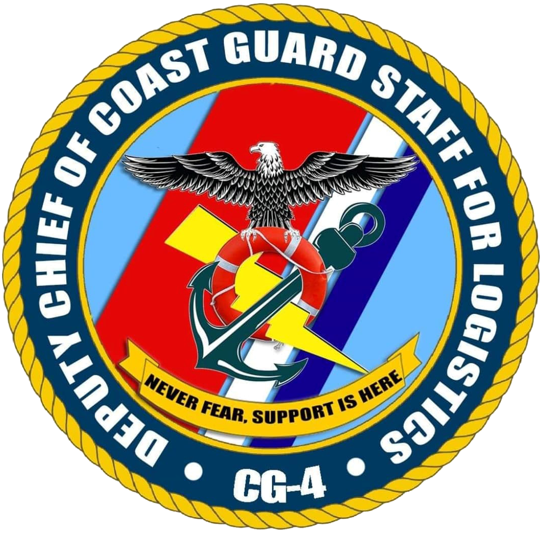 CG-4 · Deputy Chief of Coast Guard Staff for Logistics